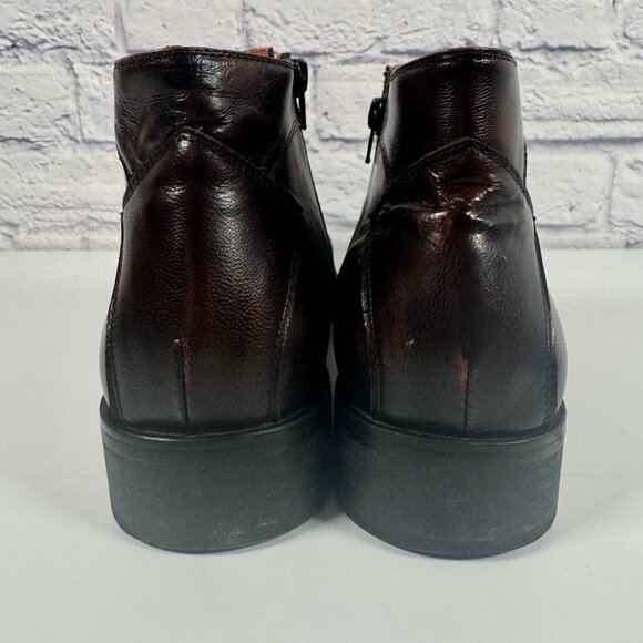 Robert Wayne Disturb Western Style Men's Boots Size 13 - Picture 4 of 16